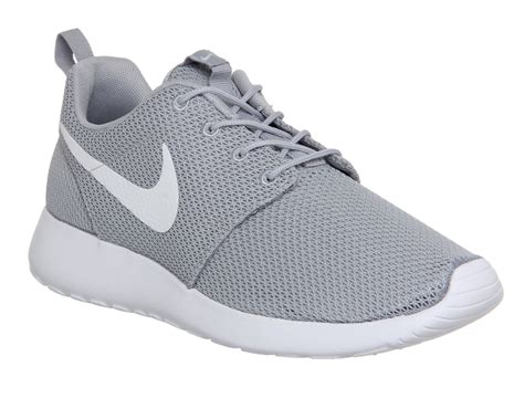 nike roshe run damen graue sohle|Nike 'Roshe Run' Sneakers .